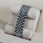 2024 ROLEX DATE-JUST  STEEL BLUE DIAL ROMAN NUMERALS 31MM 278240