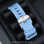 2022 AUDEMARS PIGUET ROYAL OAK OFFSHORE MIAMI BLUE DIAL 42MM 26238ST.OO.A340CA.01