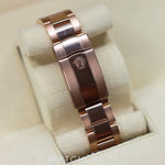 2024 ROLEX SKY-DWELLER 18K ROSE GOLD BLUE DIAL 42MM 336935