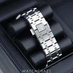 2023 AUDEMARS PIGUET ROYAL OAK CHRONOGRAPH STEEL WHITE DIAL 26240ST.OO.1320ST.07