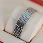 2025 OMEGA SPEEDMASTER MOONPHASE METEORITE DIAL 43MM 304.30.43.52.01.001