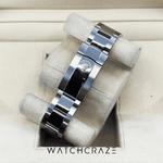 2024 ROLEX DATEJUST 41MM MINT GREEN DIAL 126300