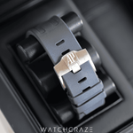 2019 AUDEMARS PIGUET ROYAL OAK OFFSHORE BLACK DIAL 42MM 15710ST.OO.A002CA.01