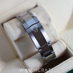 2022 ROLEX DATEJUST SMOOTH OYSTER 36MM 126200