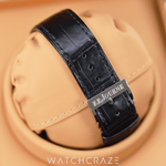 2023 F.P JOURNE CHRONOMETRE SOUVERAINE PLATINUM LEATHER