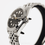 2025 TUDOR BLACK BAY JUBILEE BRACELET GREY DIAL 36MM 79640