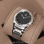 2024 PARMIGIANI FLEURIER TONDA PF BLACK DIAL 40MM PFC914-1020001-100182