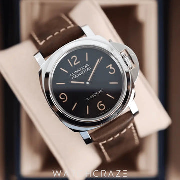 2023 PANERAI LUMINOR MARINA AUTOMATIC 44MM PAM00914
