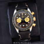 2022 TUDOR BLACK BAY CHORNOGRAPH 41MM 79363N