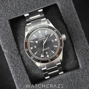 2016 OMEGA SEAMASTER SPECTRE 007 LIMITED EDITION 233.32.41.21.01.001