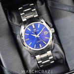 2020 GRAND SEIKO 60TH ANNIVERSARY LIMITED EDITION 40MM SBGR321