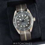 2022 TUDOR BLACK BAY FIFTY-EIGHT 925 39MM 79010SG