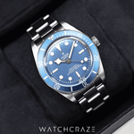 2022 TUDOR BLACK BAY BLUE DIAL 39MM M79030B-0001