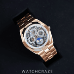 2023 VACHERON CONSTANTIN OVERSEAS ULTRATHIN PERPETUAL CALENDAR 41MM 4300V/120R-B547