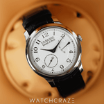 2023 F.P JOURNE CHRONOMETRE SOUVERAINE PLATINUM LEATHER