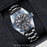 2023 TUDOR BLACK BAY FIFTY EIGHT BLUE BEZEL BLACK DIAL 41MM M79230B-0008