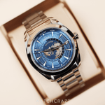 2023 OMEGA SEAMASTER AQUA TERRA SUMMER BLUE DIAL 43MM 220.10.43.22.03.002