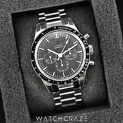 2023 OMEGA SPEEDMASTER PROFESSIONAL ED WHITE EDITION MOON WATCH CALIBRE 321 39MM 311.30.40.30.01.001