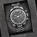 2023 OMEGA SPEEDMASTER PROFESSIONAL ED WHITE EDITION MOON WATCH CALIBRE 321 39MM 311.30.40.30.01.001