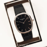 2023 PATEK PHILIPPE GOLDEN ELLIPSE 34.5X39.5 5738R-001