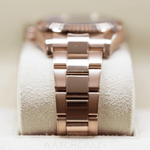 2024 ROLEX SKY-DWELLER 18K ROSE GOLD BLUE DIAL 42MM 336935