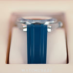 2021 OMEGA SEAMASTER DIVER 300M BLUE DIAL 42MM 210.32.42.20.03.001