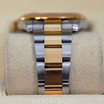 2020 ROLEX DATE-JUST 41 TWO TONE WIMBLEDON 126303