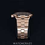 2023 VACHERON CONSTANTIN OVERSEAS ULTRATHIN PERPETUAL CALENDAR 41MM 4300V/120R-B547