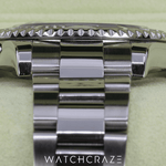 2010 ROLEX YACHT-MASTER PLATINUM SILVER 16622