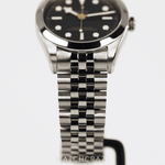 2025 TUDOR BLACK BAY JUBILEE BRACELET GREY DIAL 36MM 79640