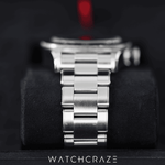 2023 TUDOR BLACK BAY FIFTY EIGHT BLUE BEZEL BLACK DIAL 41MM M79230B-0008