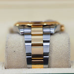 2020 ROLEX DATE-JUST 41 TWO TONE WIMBLEDON 126303