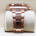 2024 ROLEX SKY-DWELLER 18K ROSE GOLD BLUE DIAL 42MM 336935