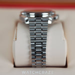 2025 OMEGA SPEEDMASTER MOONPHASE METEORITE DIAL 43MM 304.30.43.52.01.001