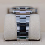 2020 ROLEX DATEJUST WHITE ROMAN DIAL STEEL 41MM 126300