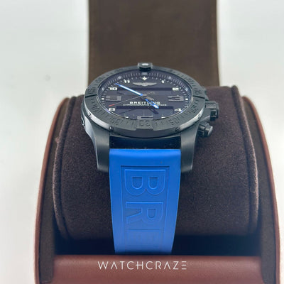 2018 BREITLING EXOSPACE B55 CONNECTED TITANIUM 46MM VB5510H2/BE45/235S