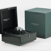 2024 AUDEMARS PIGUET CODE 11.59 BLUE GUILLOCHE DIAL 41MM 15210ST.OO.A348KB.01
