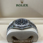 2023 ROLEX DATEJUST 41MM BLUE DIAL 126334