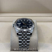 2023 ROLEX DATEJUST 41MM BLUE DIAL 126334
