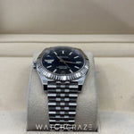 2023 ROLEX DATEJUST 41MM BLUE DIAL 126334