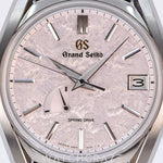 2021 GRAND SEIKO HERITAGE COLLECTION CHERRY BLOSSOM SBGA413