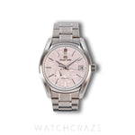 2021 GRAND SEIKO HERITAGE COLLECTION CHERRY BLOSSOM SBGA413