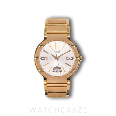 PIAGET POLO 18K YELLOW GOLD G0A33221