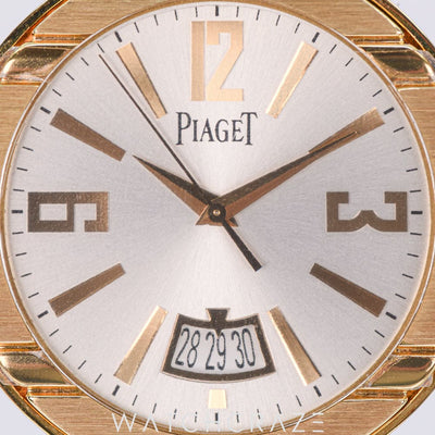 PIAGET POLO 18K YELLOW GOLD G0A33221