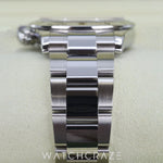 2012 ROLEX DAYTONA COSMOGRAPH STEEL WHITE DIAL 40MM 116520