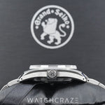 2021 GRAND SEIKO HERITAGE COLLECTION CHERRY BLOSSOM SBGA413