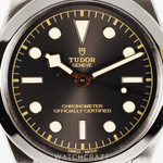 2025 TUDOR BLACK BAY JUBILEE BRACELET GREY DIAL 36MM 79640