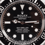 2022 ROLEX DEEPSEA  SEA-DWELLER STAINLESS STEEL1220M 44MM 136660