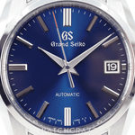 2020 GRAND SEIKO 60TH ANNIVERSARY LIMITED EDITION 40MM SBGR321