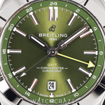 2024 BREITLING CHRONOMAT AUTOMATIC GMT 40MM A32398